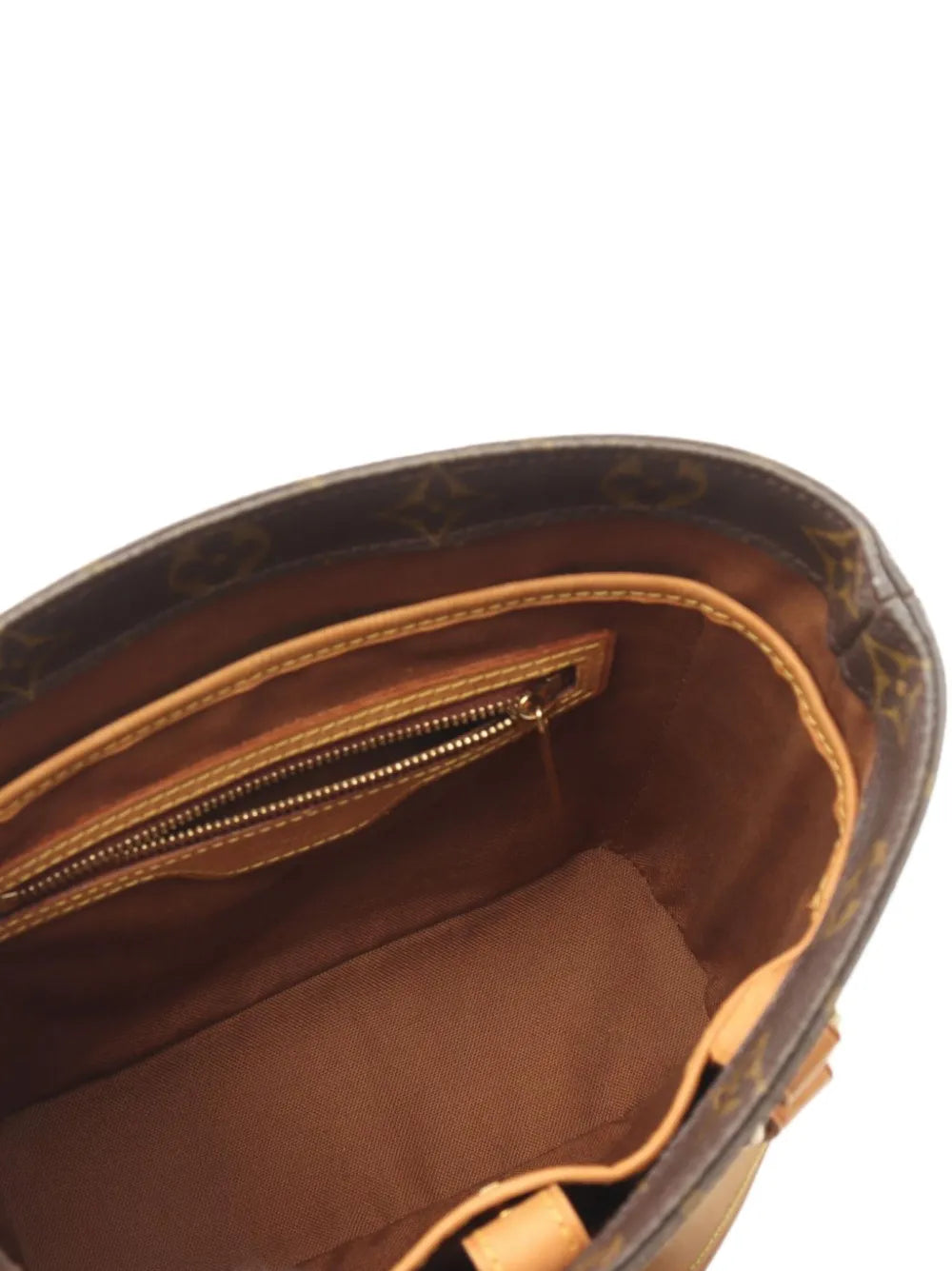 Pre-OwnedLouis Vuitton Pre-Owned2002 Vavin PM bucket bag