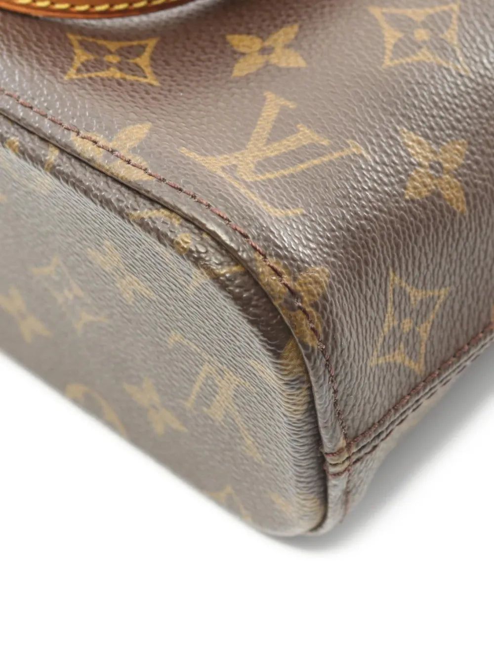 Pre-OwnedLouis Vuitton Pre-Owned2002 Vavin PM bucket bag
