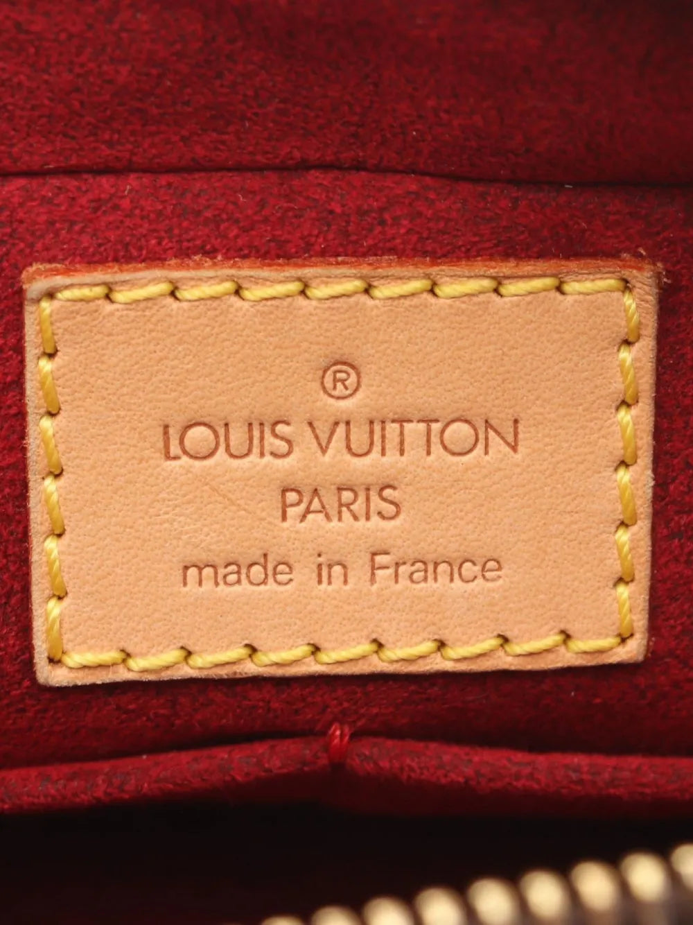 Pre-OwnedLouis Vuitton Pre-Owned2004 VivacitMM shoulder bag