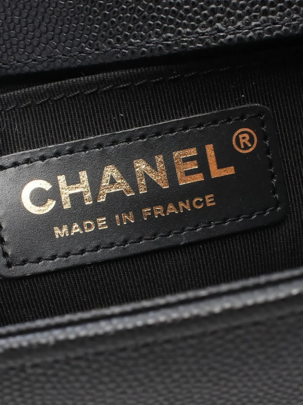 Pre-OwnedCHANEL Pre-Owned2020-2021 small Boy Chanel shoulder bag