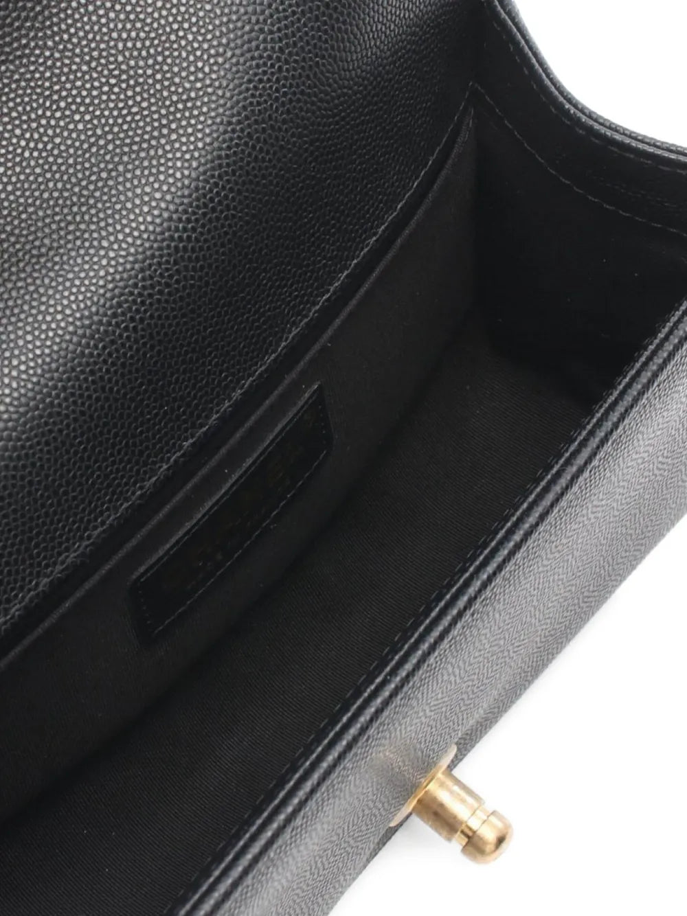 Pre-OwnedCHANEL Pre-Owned2020-2021 small Boy Chanel shoulder bag