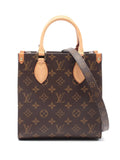 Pre-OwnedLouis Vuitton Pre-Owned2021 Sac Plat BB tote bag