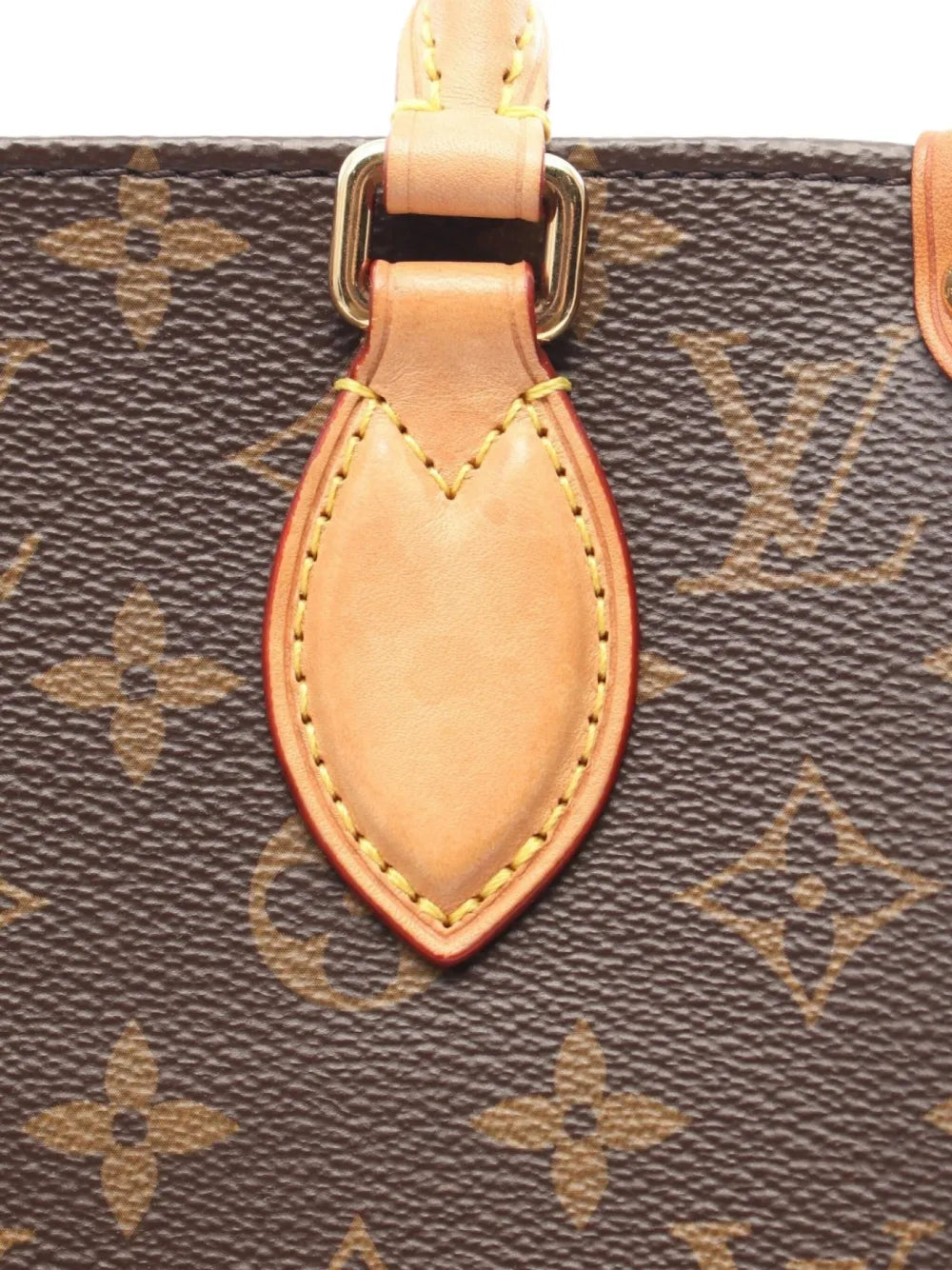 Pre-OwnedLouis Vuitton Pre-Owned2021 Sac Plat BB tote bag