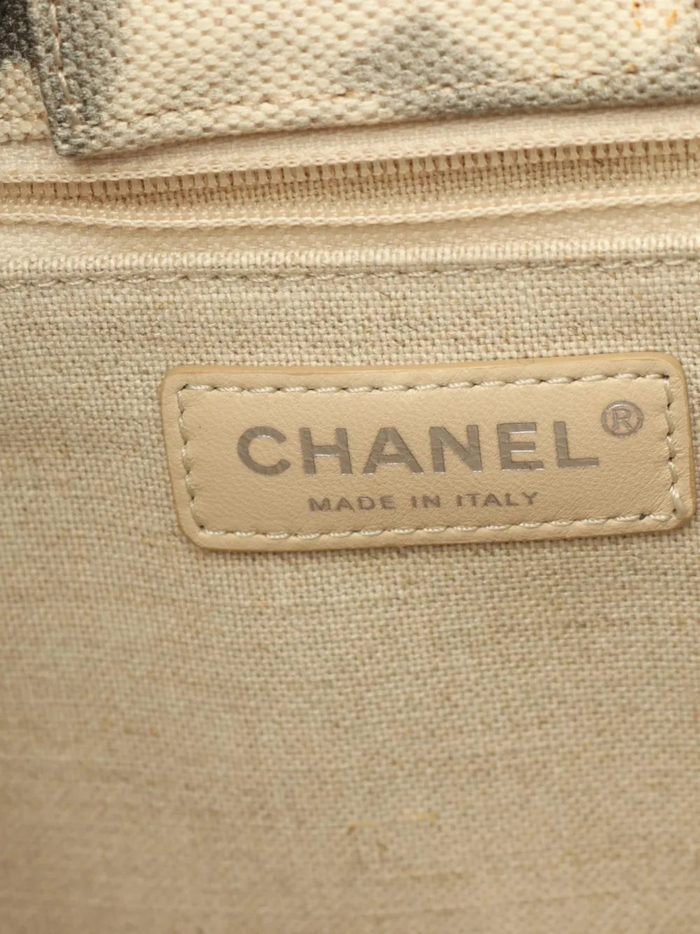 Pre-OwnedCHANEL Pre-Owned2017-2018 CC tote bag