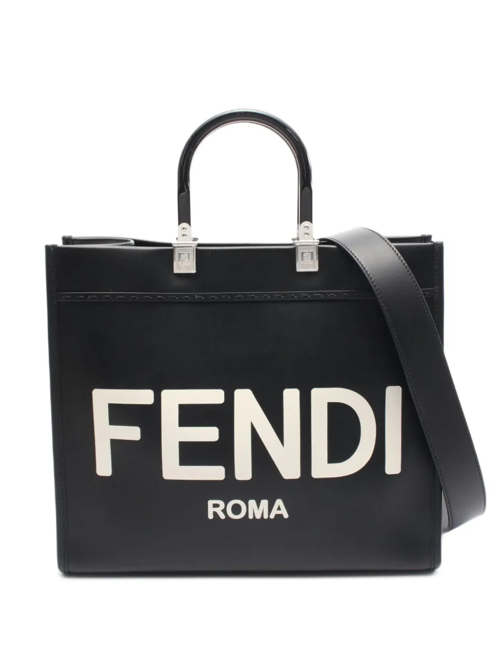 Pre-OwnedFendi Pre-Owned2010s medium Sunshine tote bag