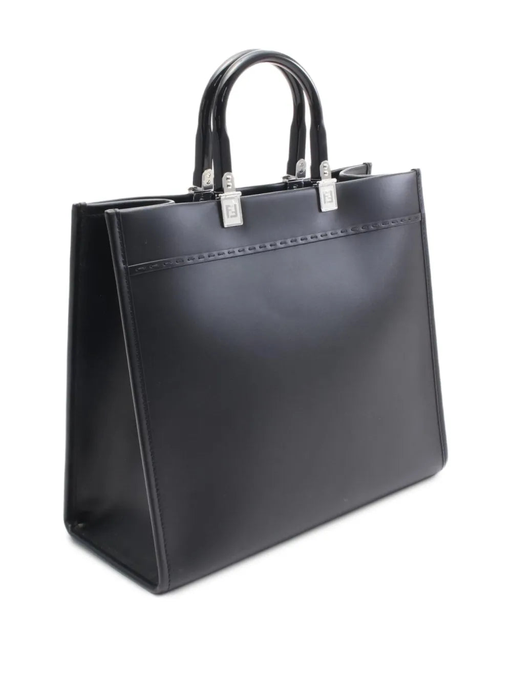 Pre-OwnedFendi Pre-Owned2010s medium Sunshine tote bag