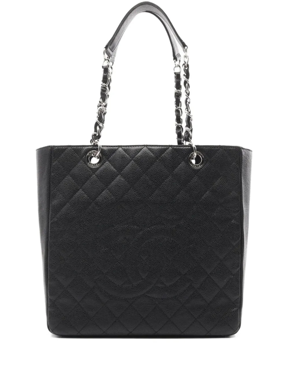 Pre-OwnedCHANEL Pre-Owned2012-2013 Matelasstote bag