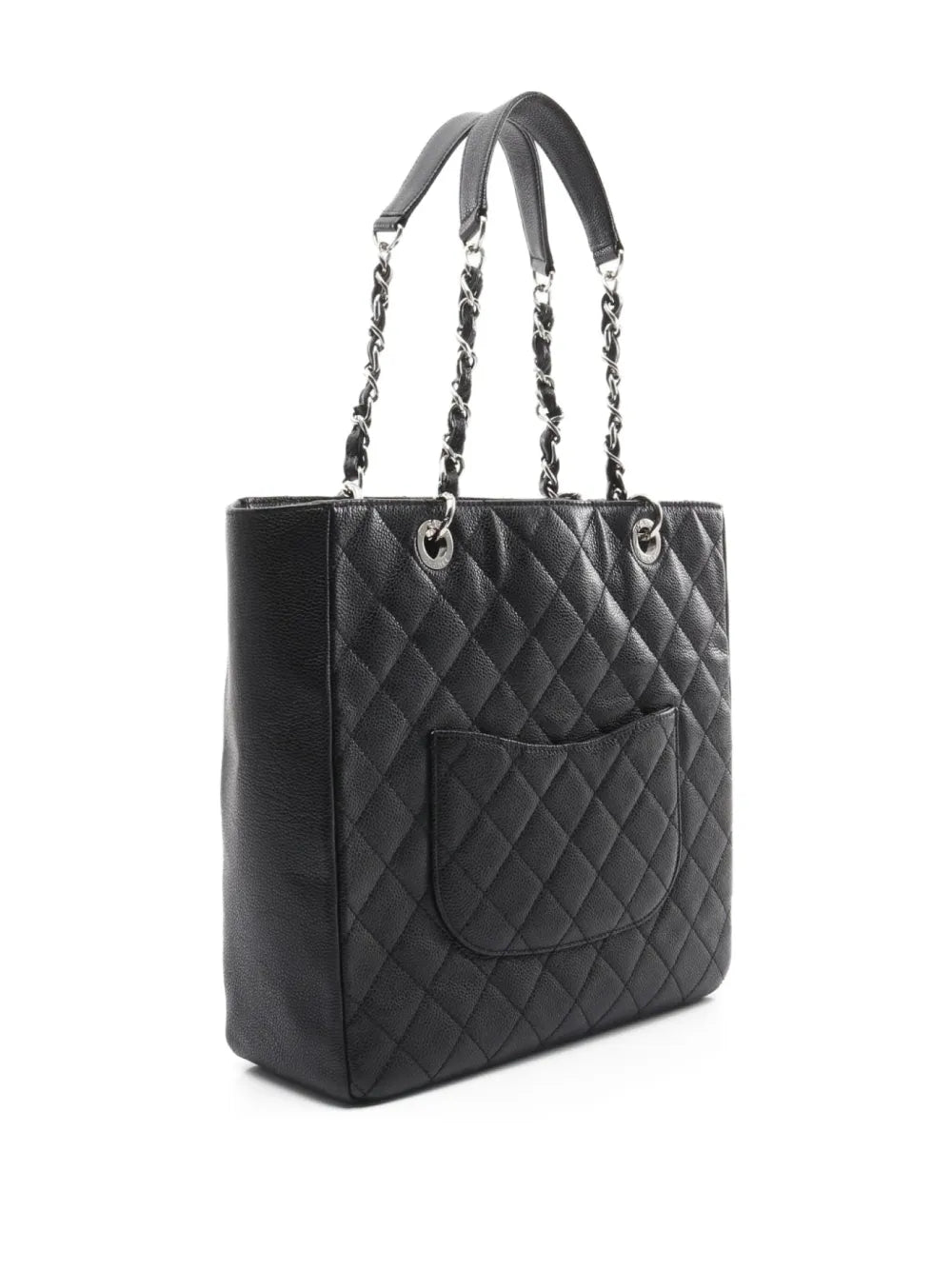 Pre-OwnedCHANEL Pre-Owned2012-2013 Matelasstote bag