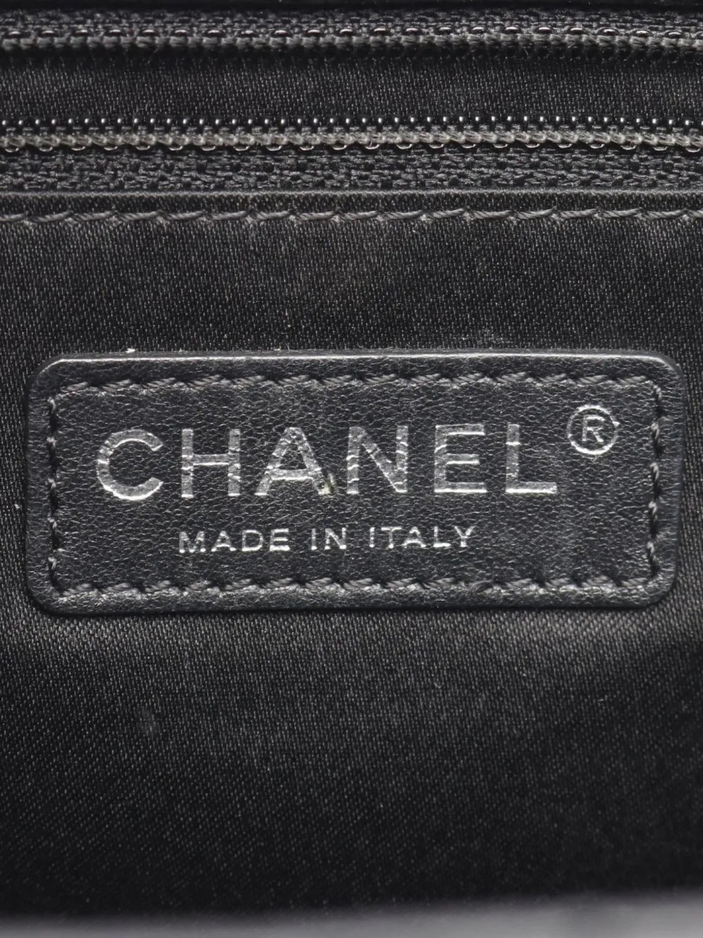 Pre-OwnedCHANEL Pre-Owned2012-2013 Matelasstote bag