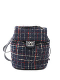 Pre-OwnedCHANEL Pre-Owned2016-2017 small Urban Spirit backpack
