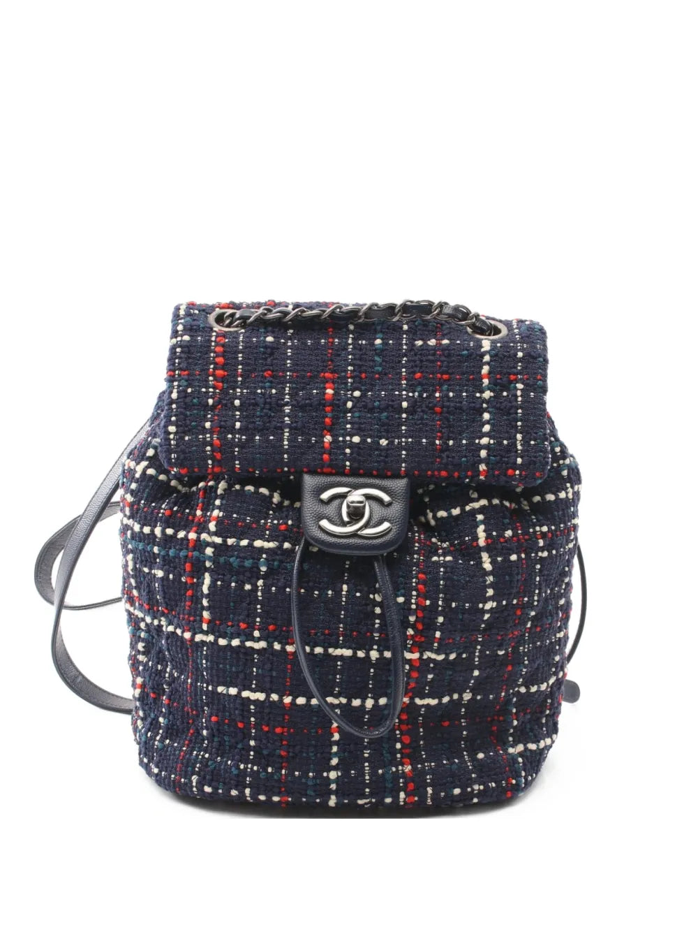 Pre-OwnedCHANEL Pre-Owned2016-2017 small Urban Spirit backpack