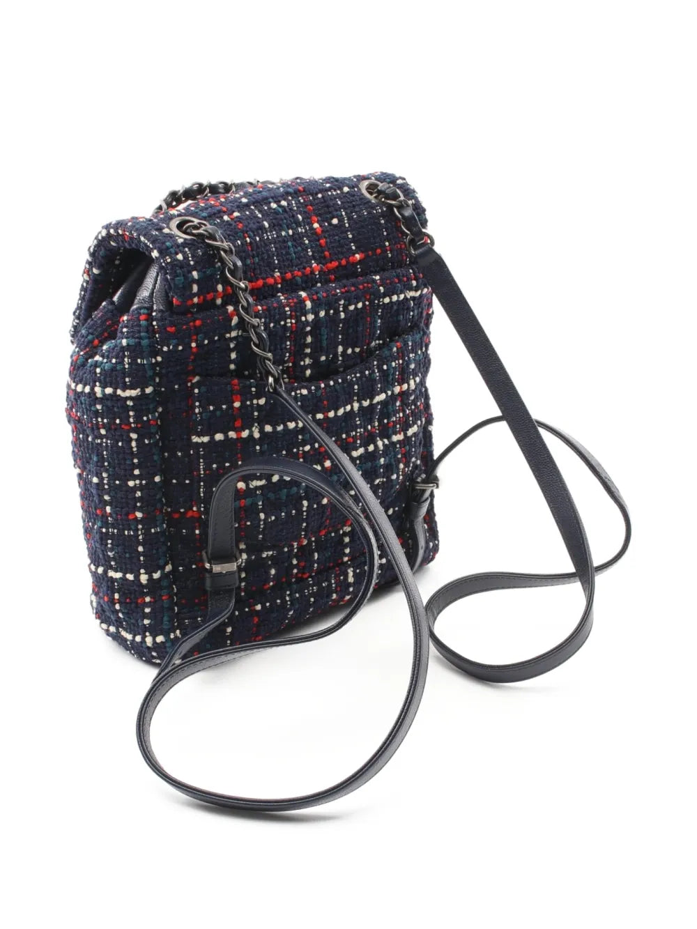 Pre-OwnedCHANEL Pre-Owned2016-2017 small Urban Spirit backpack