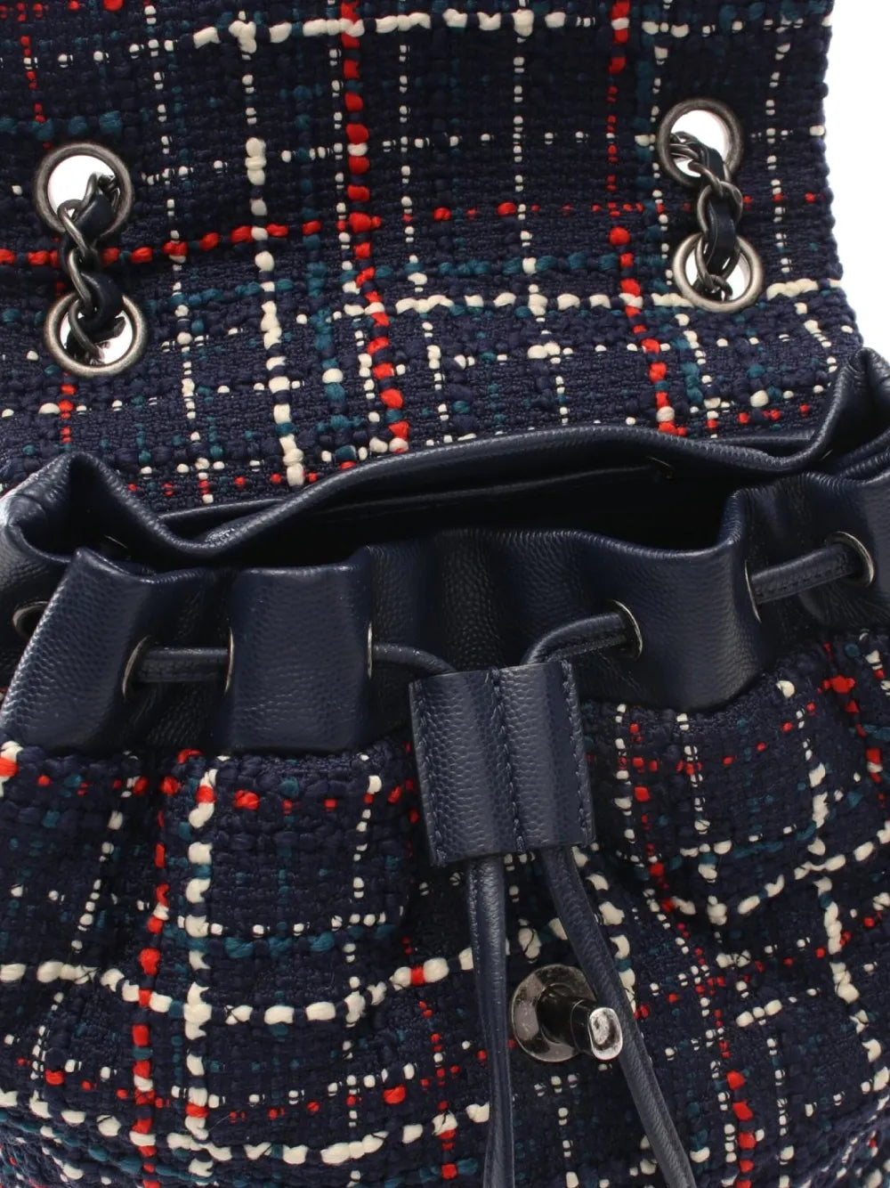 Pre-OwnedCHANEL Pre-Owned2016-2017 small Urban Spirit backpack
