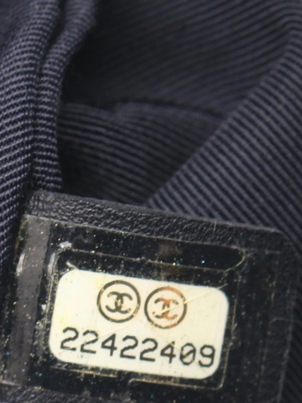 Pre-OwnedCHANEL Pre-Owned2016-2017 small Urban Spirit backpack