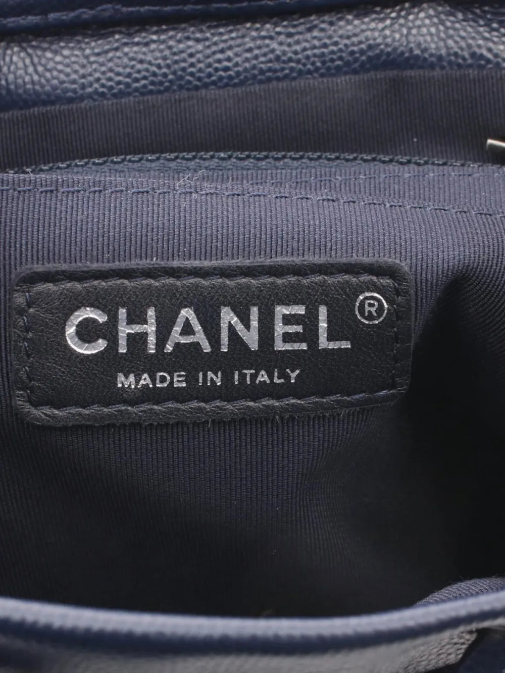 Pre-OwnedCHANEL Pre-Owned2016-2017 small Urban Spirit backpack