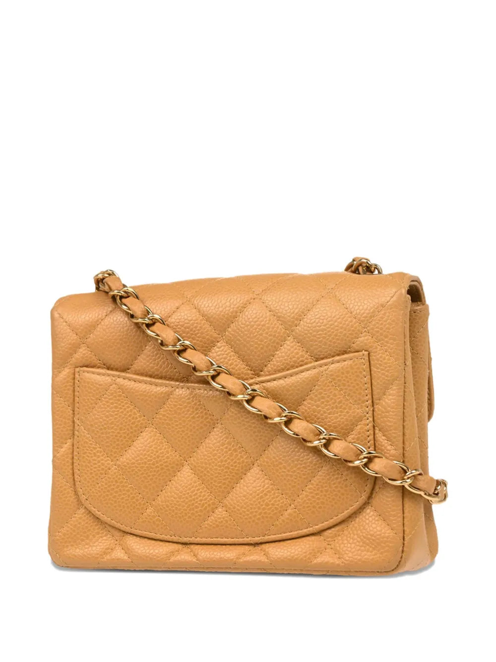 Pre-OwnedCHANEL Pre-Owned2005 mini Classic Flap shoulder bag