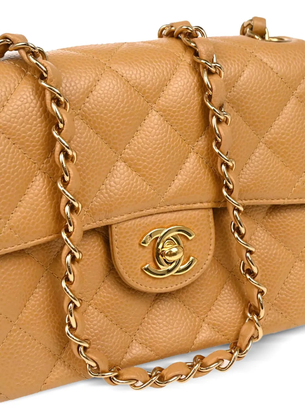 Pre-OwnedCHANEL Pre-Owned2005 mini Classic Flap shoulder bag