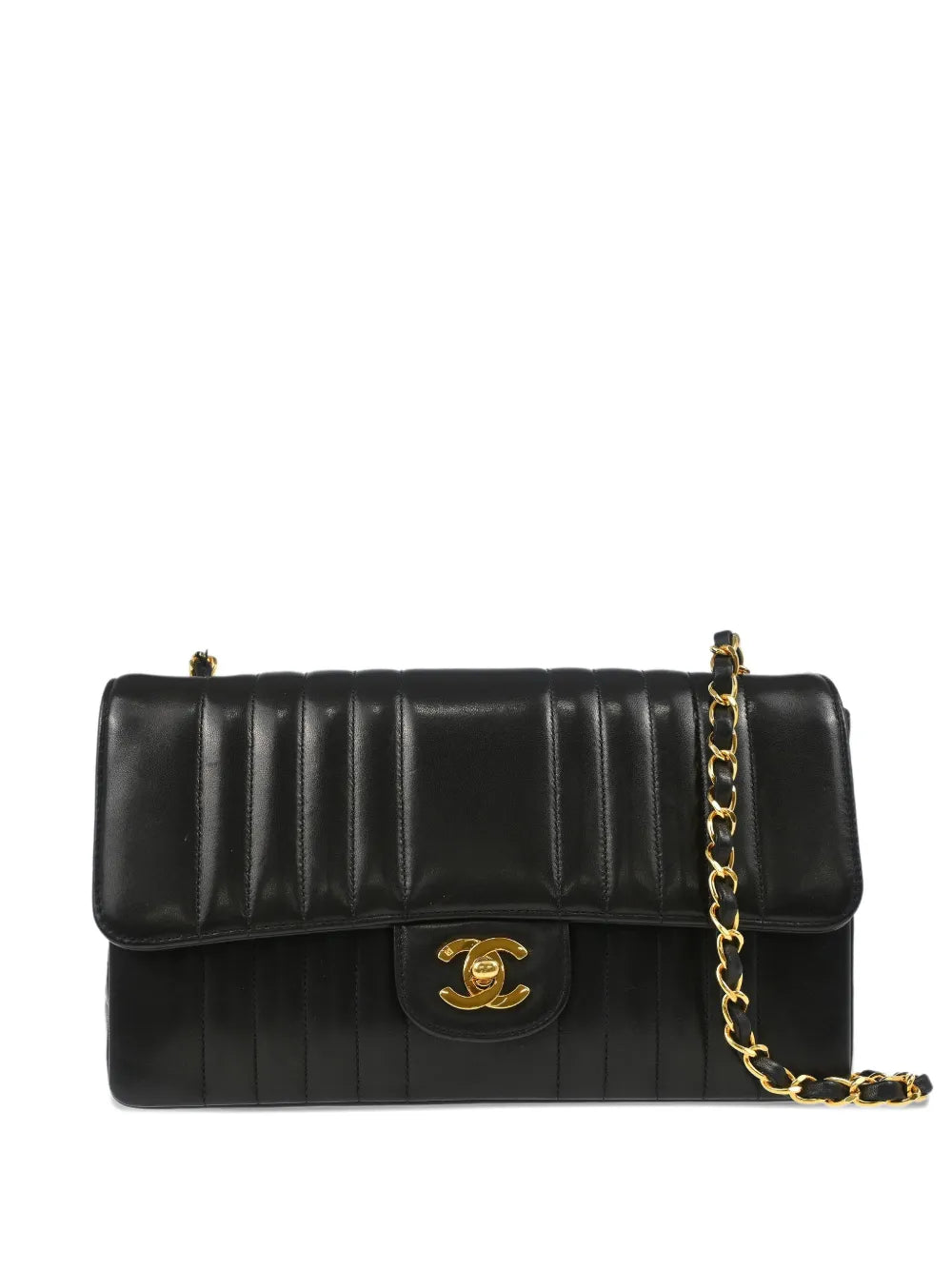 Pre-OwnedCHANEL Pre-Owned1992 Mademoiselle shoulder bag