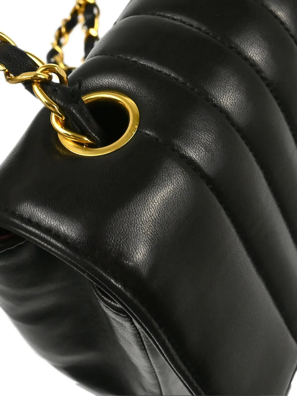 Pre-OwnedCHANEL Pre-Owned1992 Mademoiselle shoulder bag