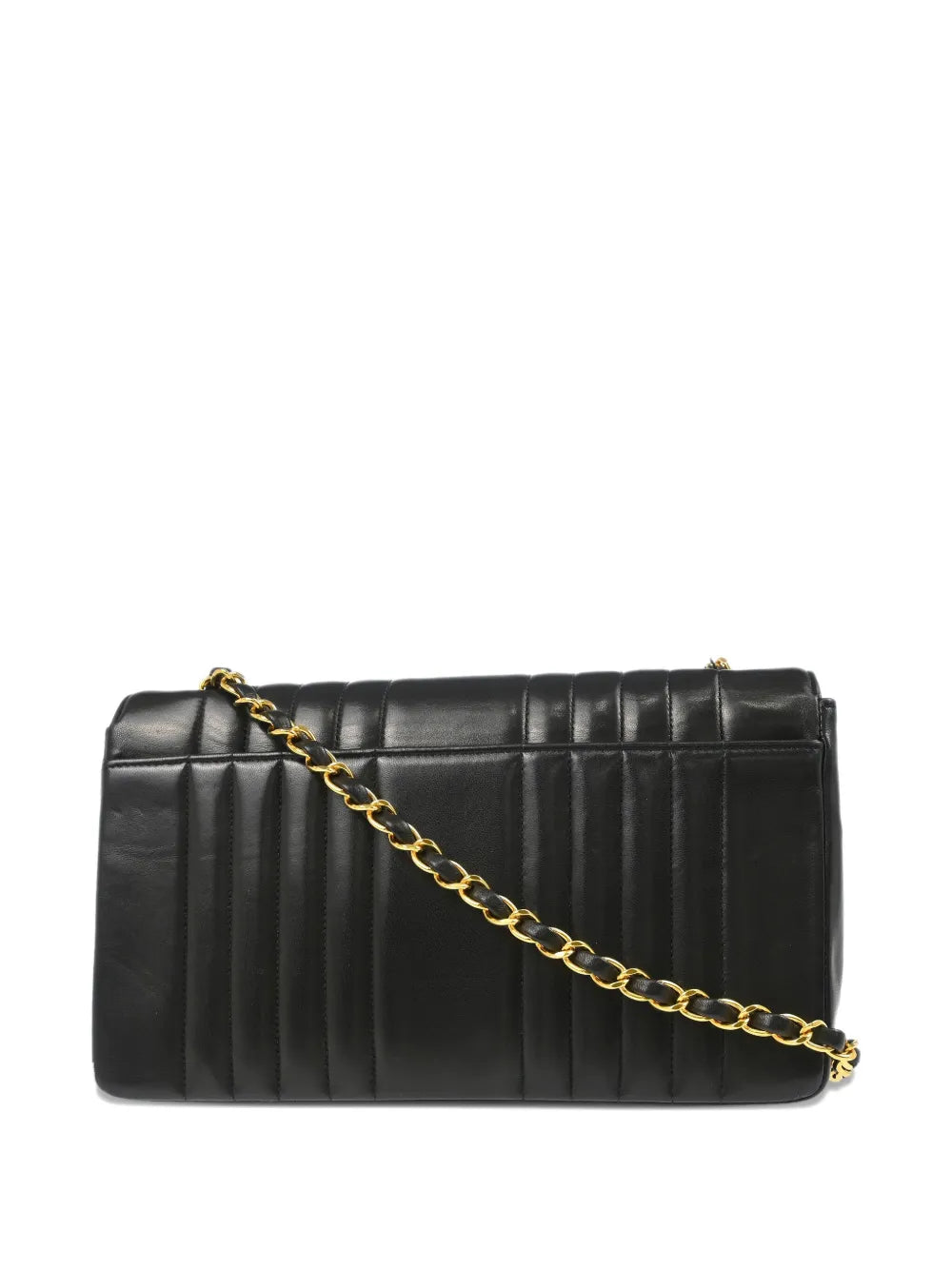 Pre-OwnedCHANEL Pre-Owned1992 Mademoiselle shoulder bag