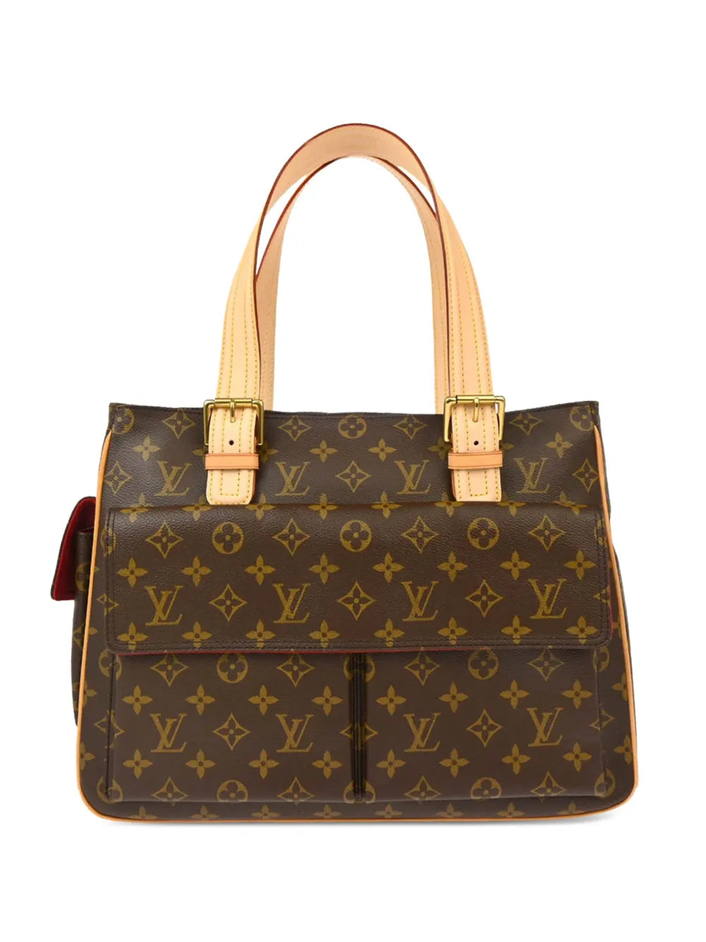 Pre-OwnedLouis Vuitton Pre-Owned2005 Multipli Cittote bag