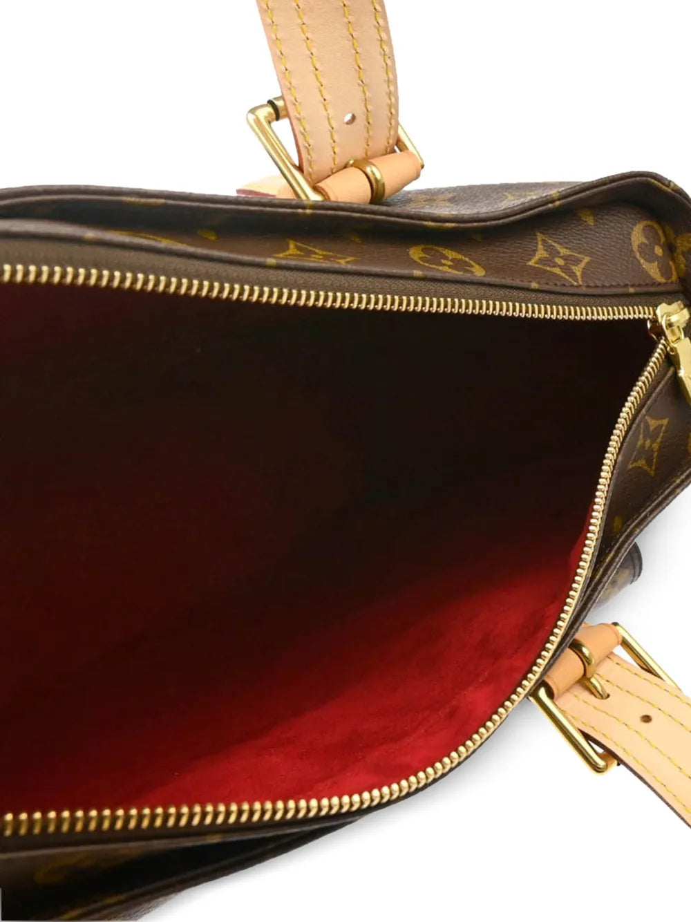 Pre-OwnedLouis Vuitton Pre-Owned2005 Multipli Cité tote bag