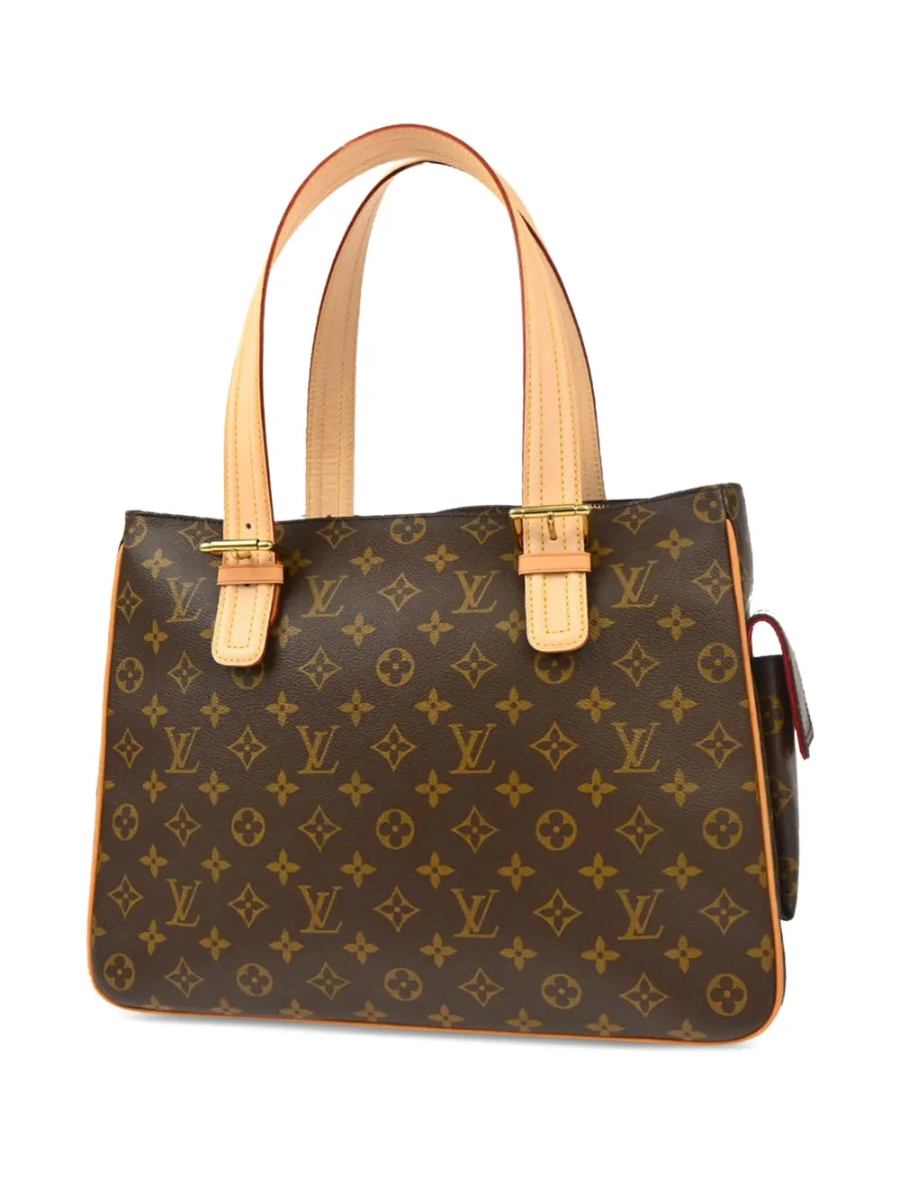 Pre-OwnedLouis Vuitton Pre-Owned2005 Multipli Cittote bag