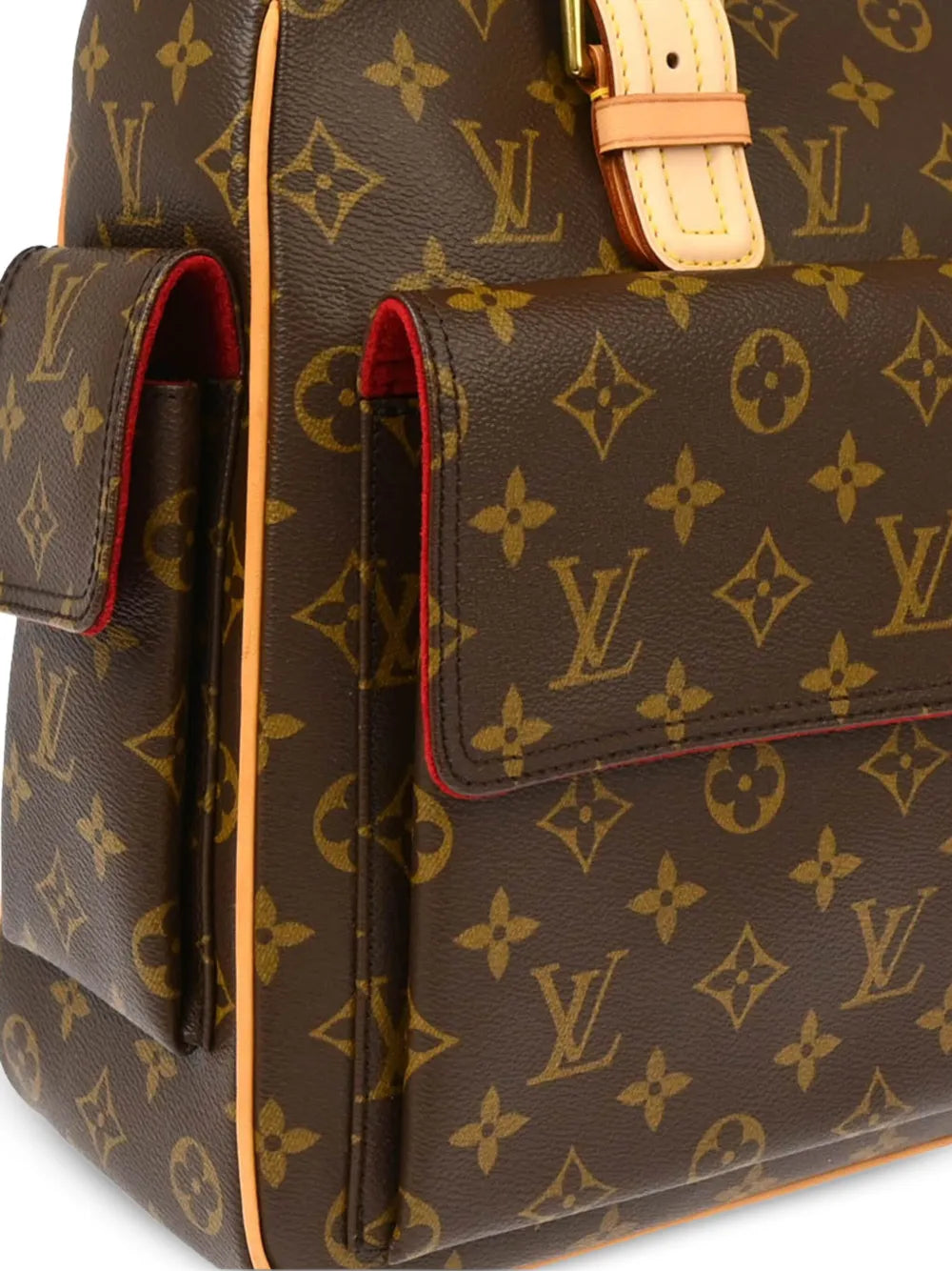 Pre-OwnedLouis Vuitton Pre-Owned2005 Multipli Cité tote bag