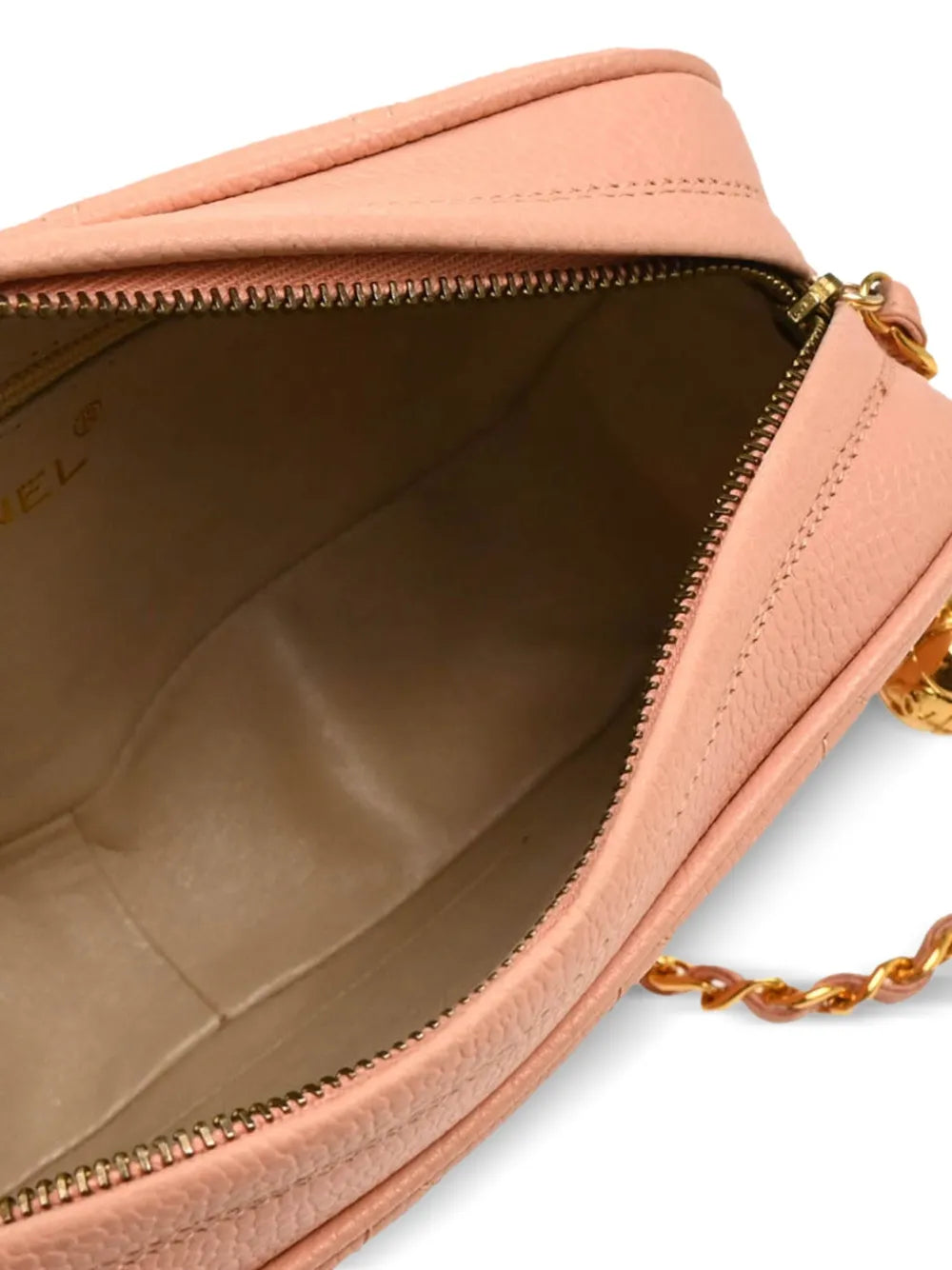 Pre-OwnedCHANEL Pre-Owned1995 quilted Camera bag