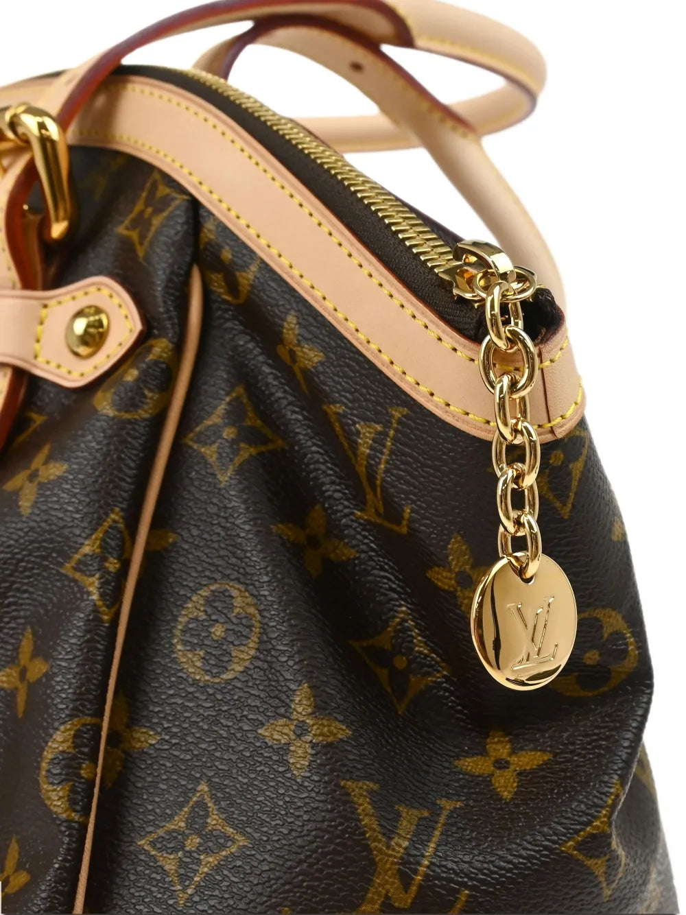 Pre-OwnedLouis Vuitton Pre-Owned2009 Tivoli GM handbag