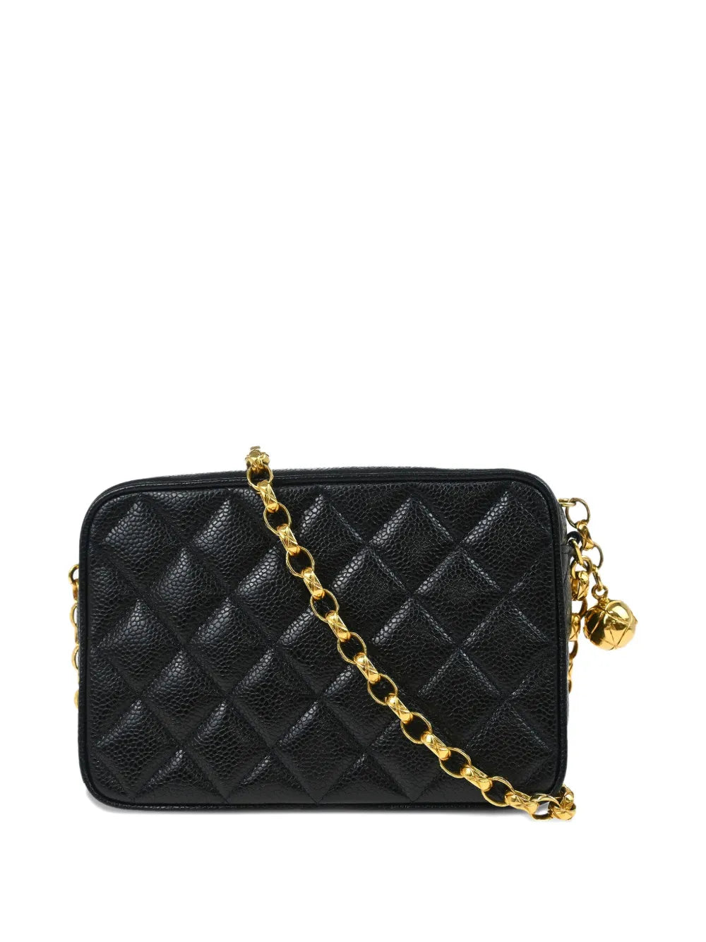 Pre-OwnedCHANEL Pre-Owned1992 diamond-quilted mini bag