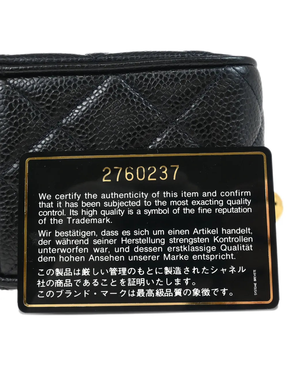 Pre-OwnedCHANEL Pre-Owned1992 diamond-quilted mini bag