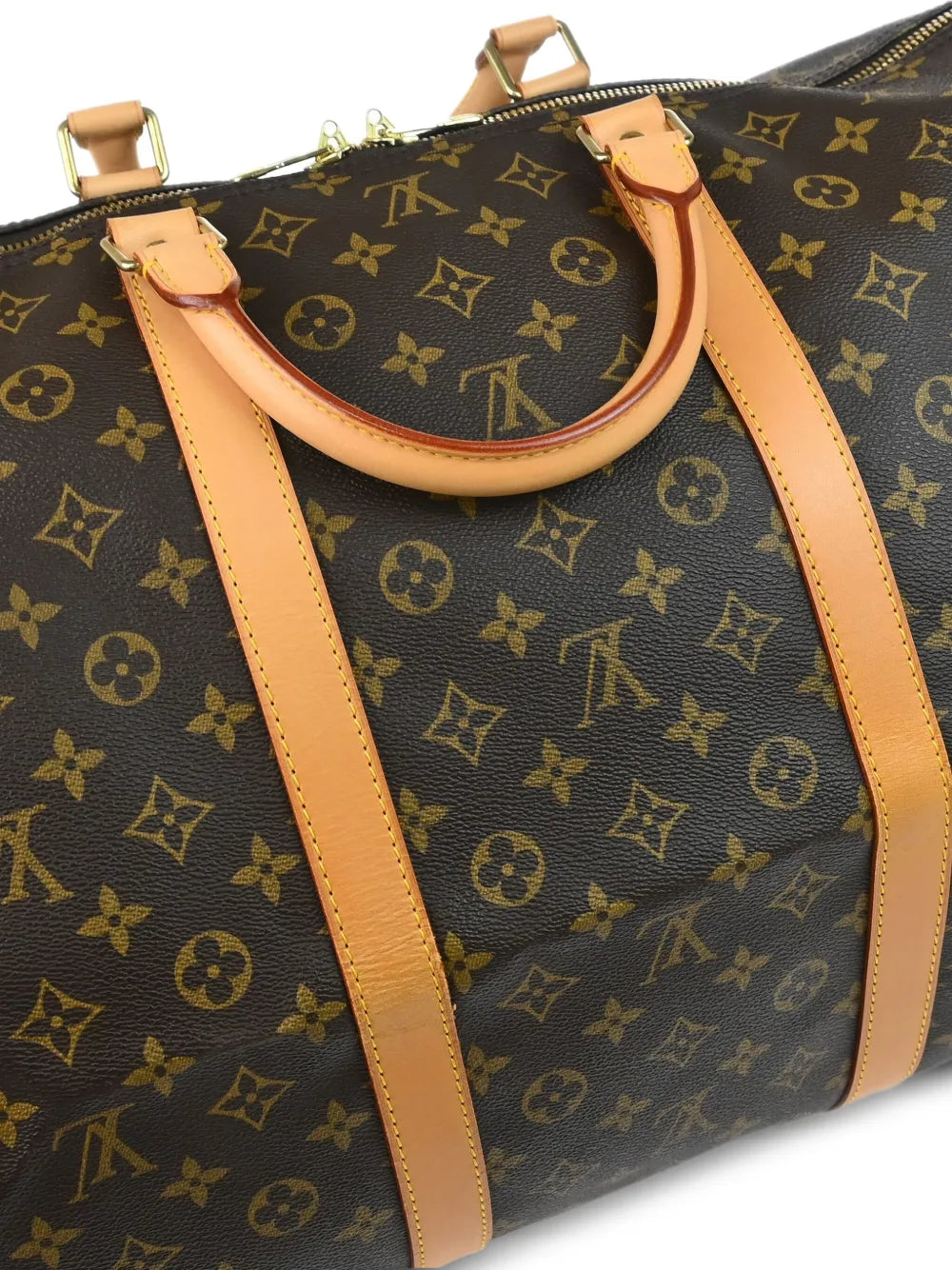 Pre-OwnedLouis Vuitton Pre-Owned1996 Keepall 60 travel bag