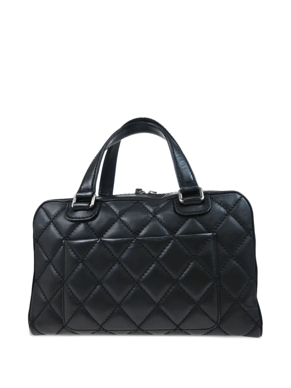 Pre-OwnedCHANEL Pre-Owned2007 Wild Stitch handbag