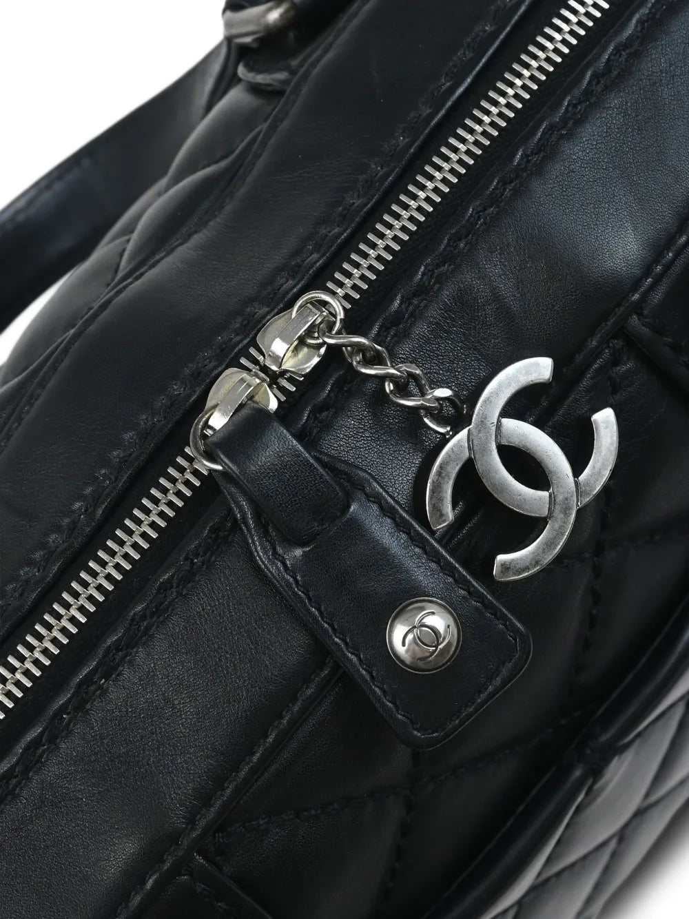 Pre-OwnedCHANEL Pre-Owned2007 Wild Stitch handbag