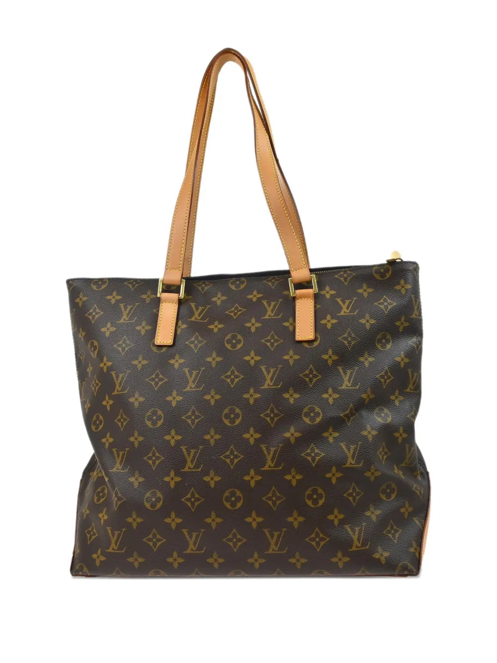 Pre-OwnedLouis Vuitton Pre-Owned2001 Cabas Mezzo tote bag