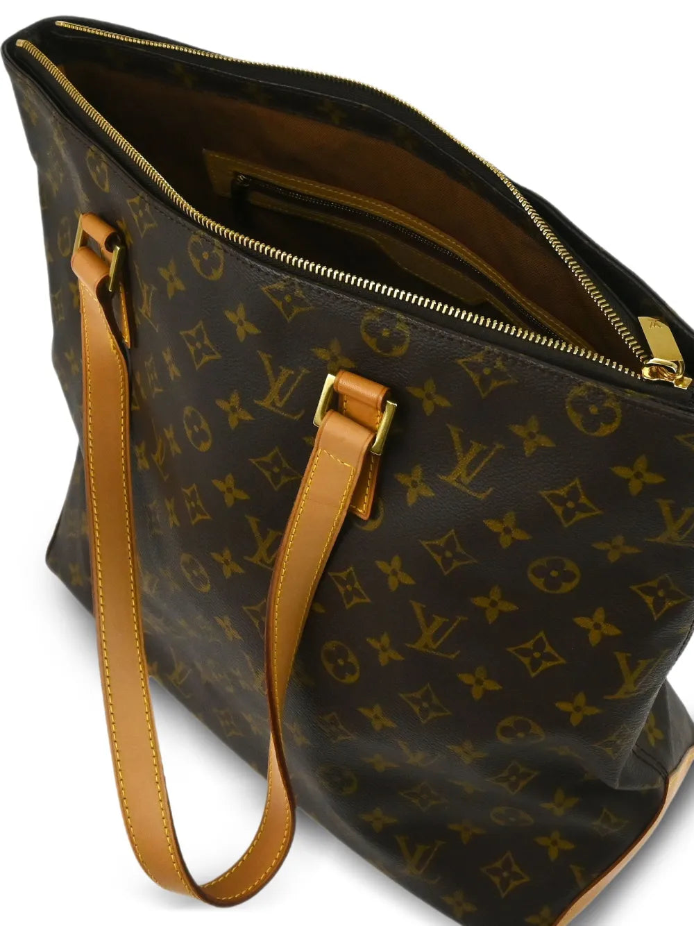 Pre-OwnedLouis Vuitton Pre-Owned2001 Cabas Mezzo tote bag