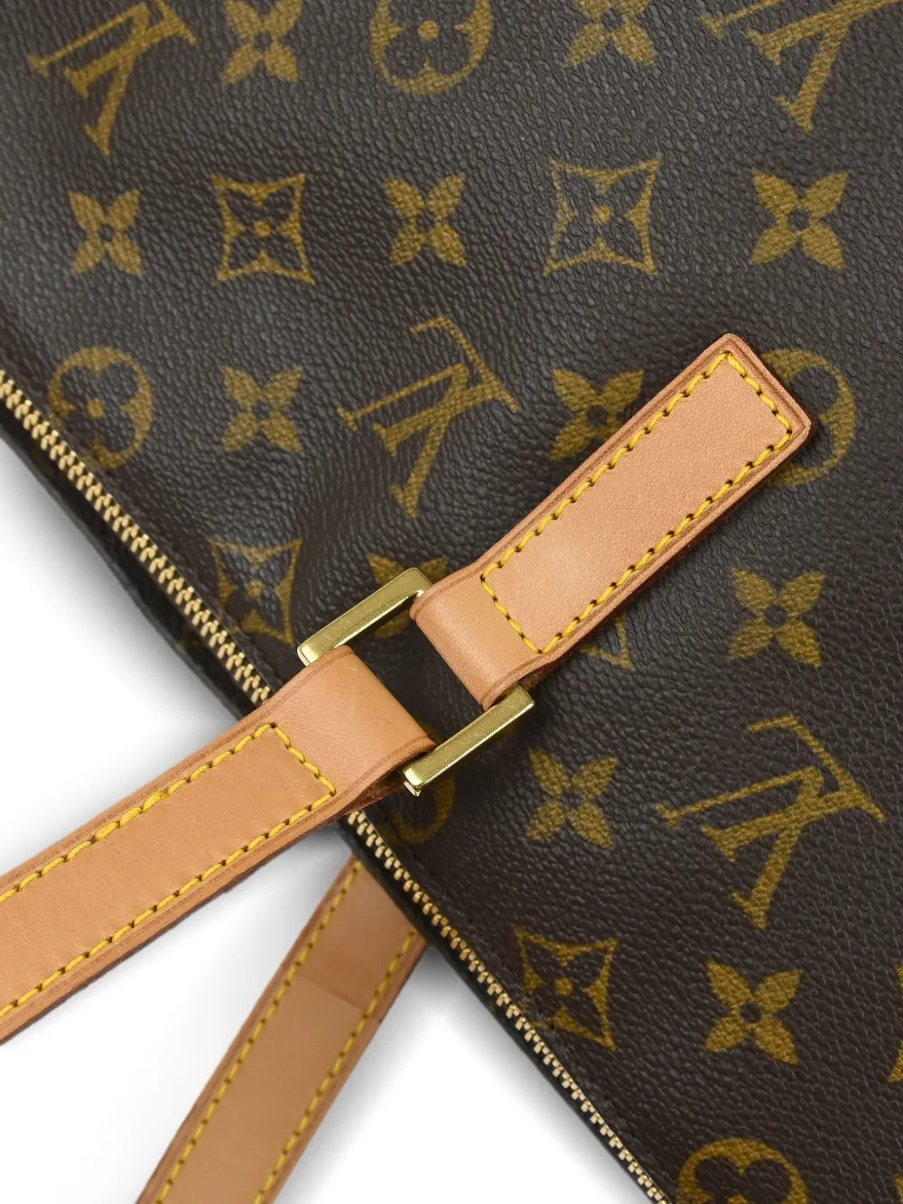 Pre-OwnedLouis Vuitton Pre-Owned2001 Cabas Mezzo tote bag