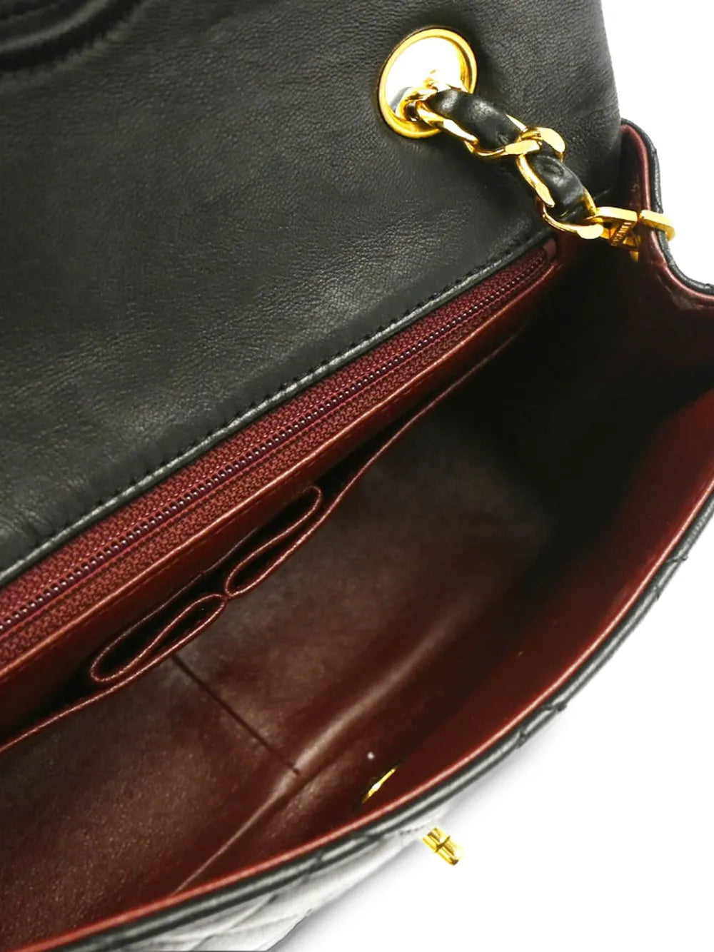 Pre-OwnedCHANEL Pre-Owned1990 Square Flap shoulder bag