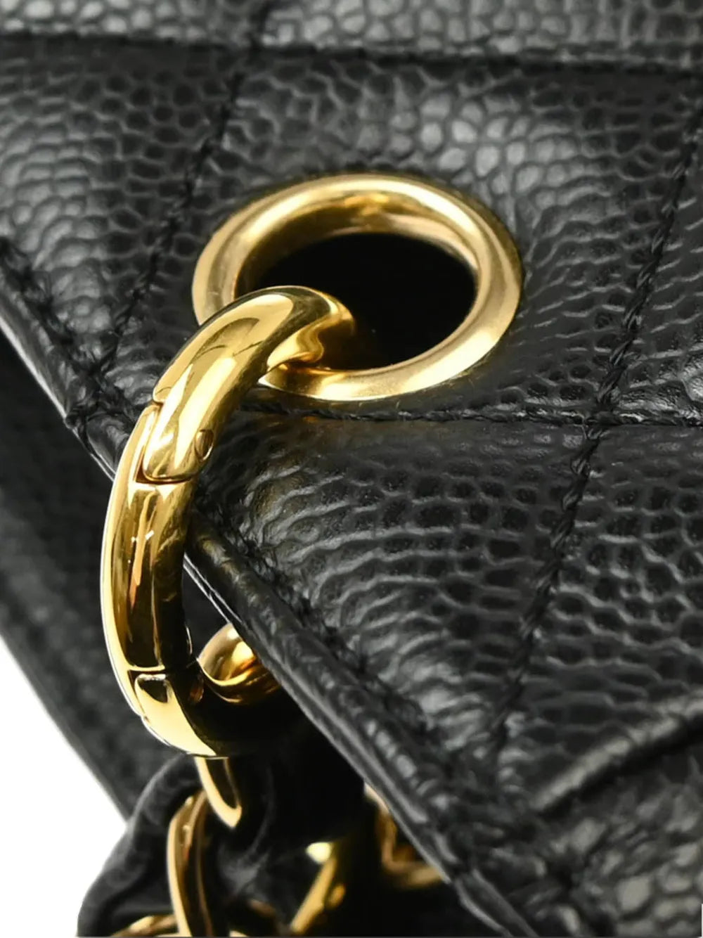 Pre-OwnedCHANEL Pre-Owned2007 Petite Shopping tote bag