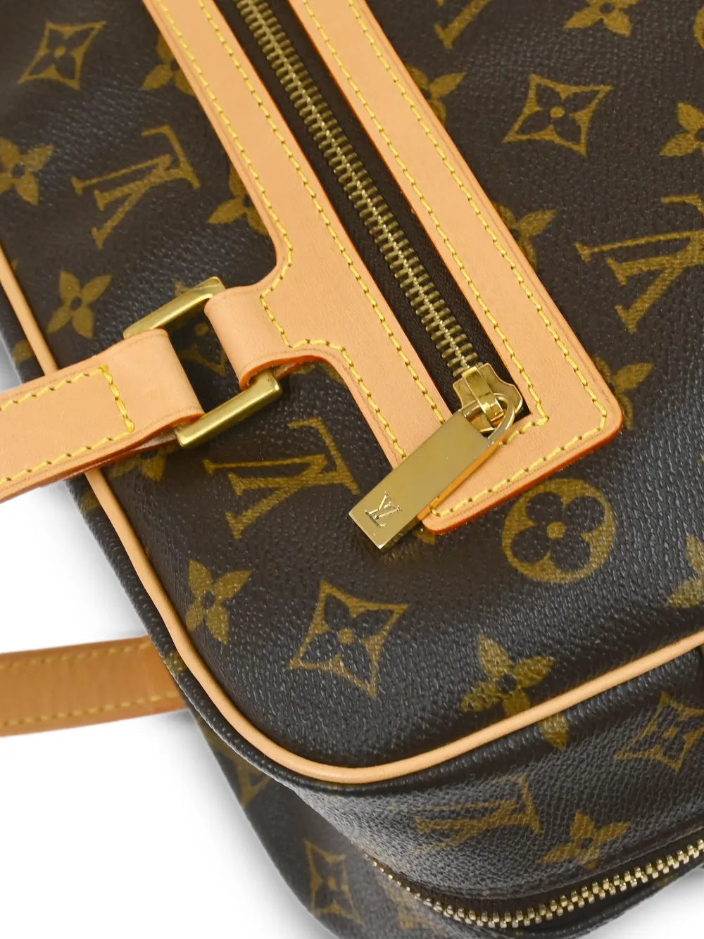 Pre-OwnedLouis Vuitton Pre-Owned2004 Cite GM tote bag