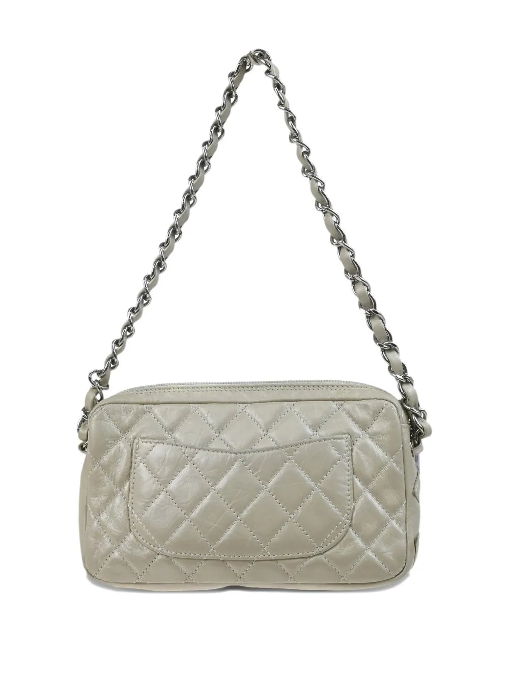 Pre-OwnedCHANEL Pre-Owned2007 Cambon Ligne handbag