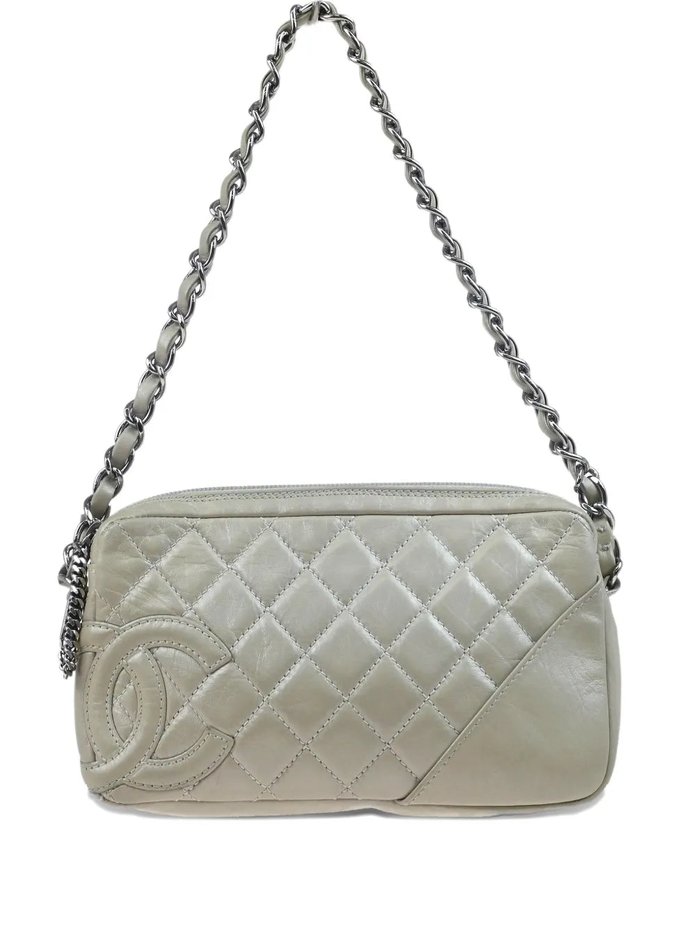 Pre-OwnedCHANEL Pre-Owned2007 Cambon Ligne handbag
