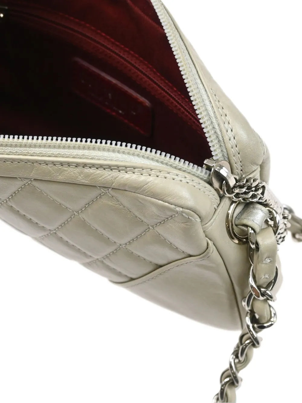 Pre-OwnedCHANEL Pre-Owned2007 Cambon Ligne handbag