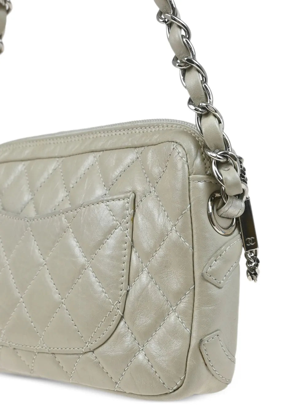 Pre-OwnedCHANEL Pre-Owned2007 Cambon Ligne handbag