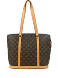 Pre-OwnedLouis Vuitton Pre-Owned1998 Babylone tote bag