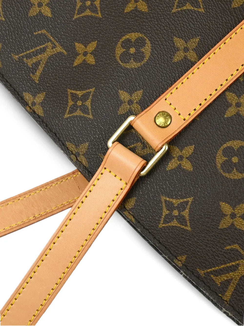 Pre-OwnedLouis Vuitton Pre-Owned1998 Babylone tote bag