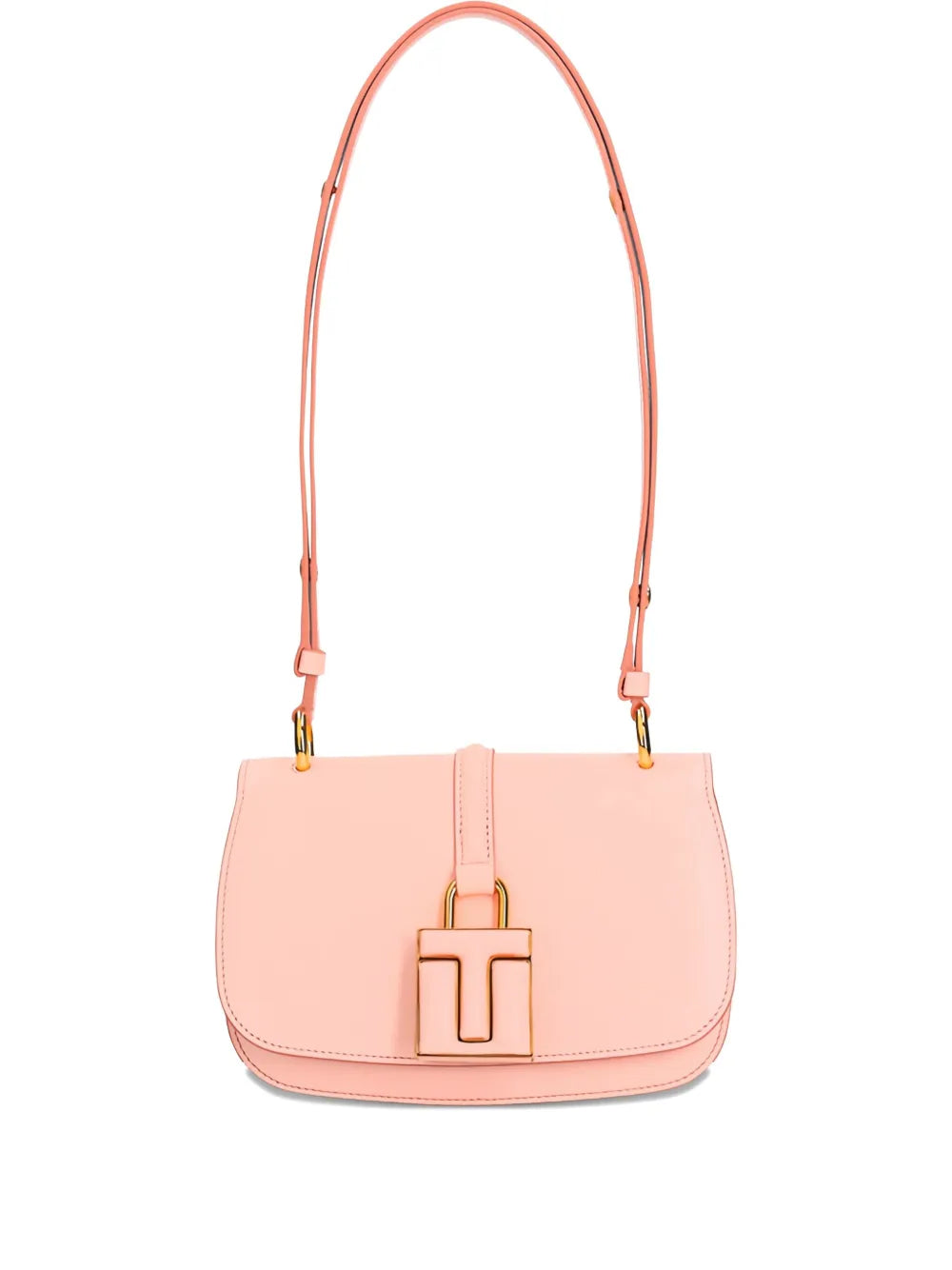TOM FORDmini flap shoulder bag