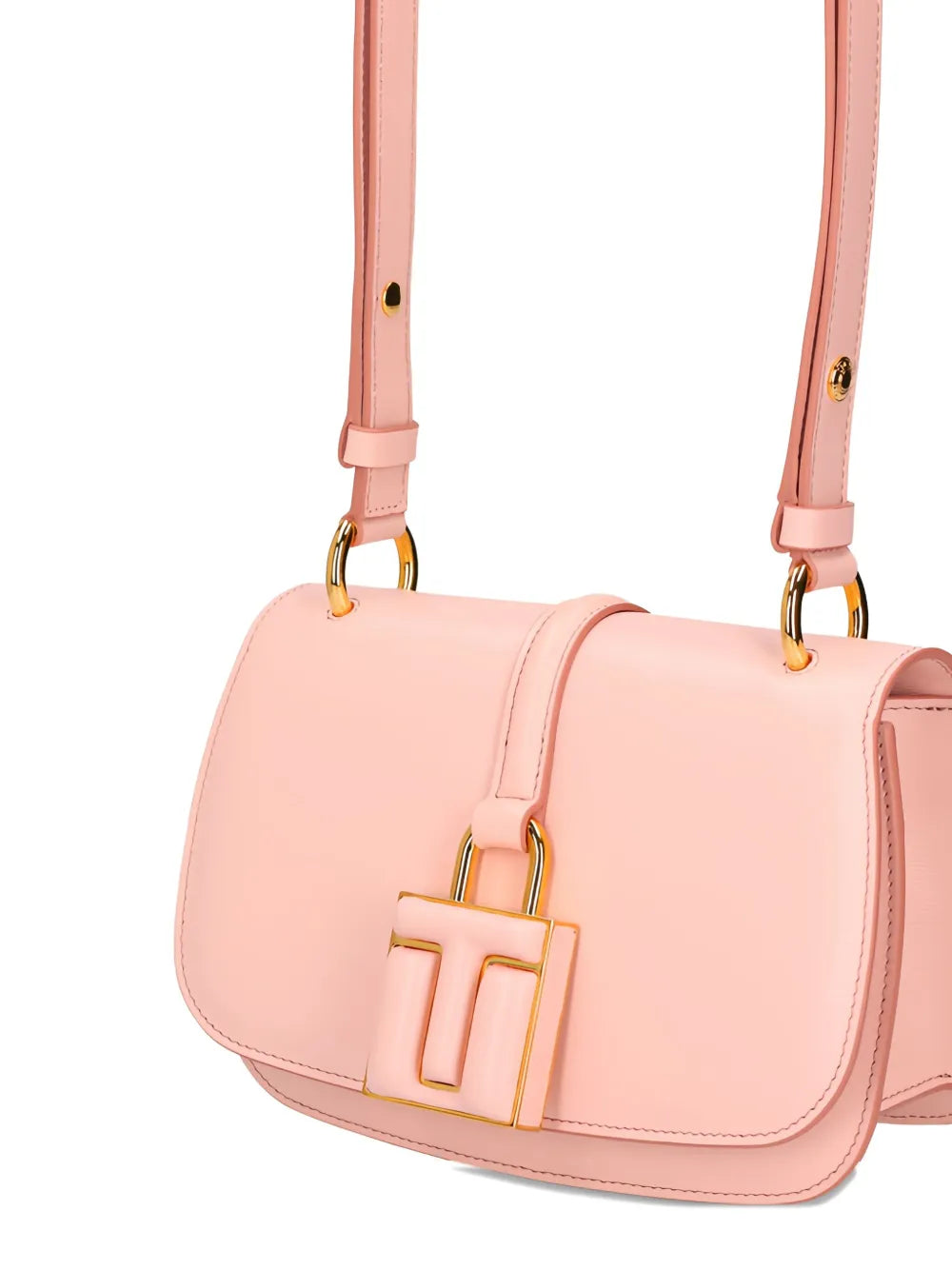TOM FORDmini flap shoulder bag