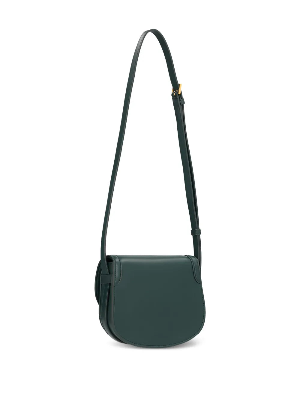 TOM FORDT-plaque leather shoulder bag